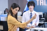 金曜ナイトドラマ『無能の鷹』第2話場面写真