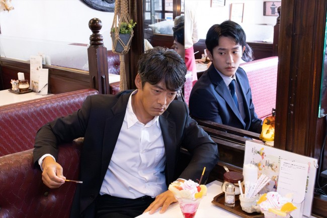 ドラマ『オクラ～迷宮入り事件捜査～』第2話場面写真