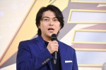 勝地涼、映画『聖☆おにいさん THE MOVIE～ホーリーメンVS悪魔軍団～』＜完成報告会：神々たちの降臨祭＞に登壇