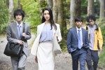 金曜ナイトドラマ『無能の鷹』第6話場面写真