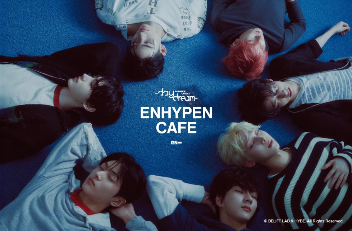 20241107「ENHYPEN CAFE 2024」