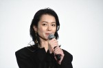 中村映里子、映画『雨の中の慾情』プレミア上映舞台挨拶に登場