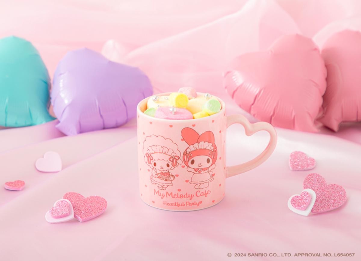 20204112「My Melody Cafe ～Heartful Party～」