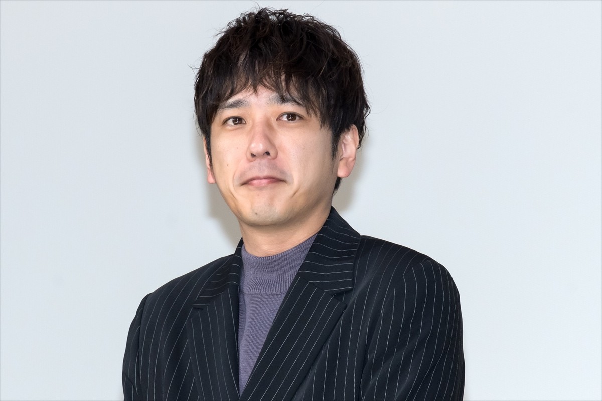 櫻井海音「二宮さんのお芝居が大好き」　二宮和也との共演は“幸せな時間”