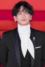 佐藤健、映画『はたらく細胞』プレミアイベントに登場