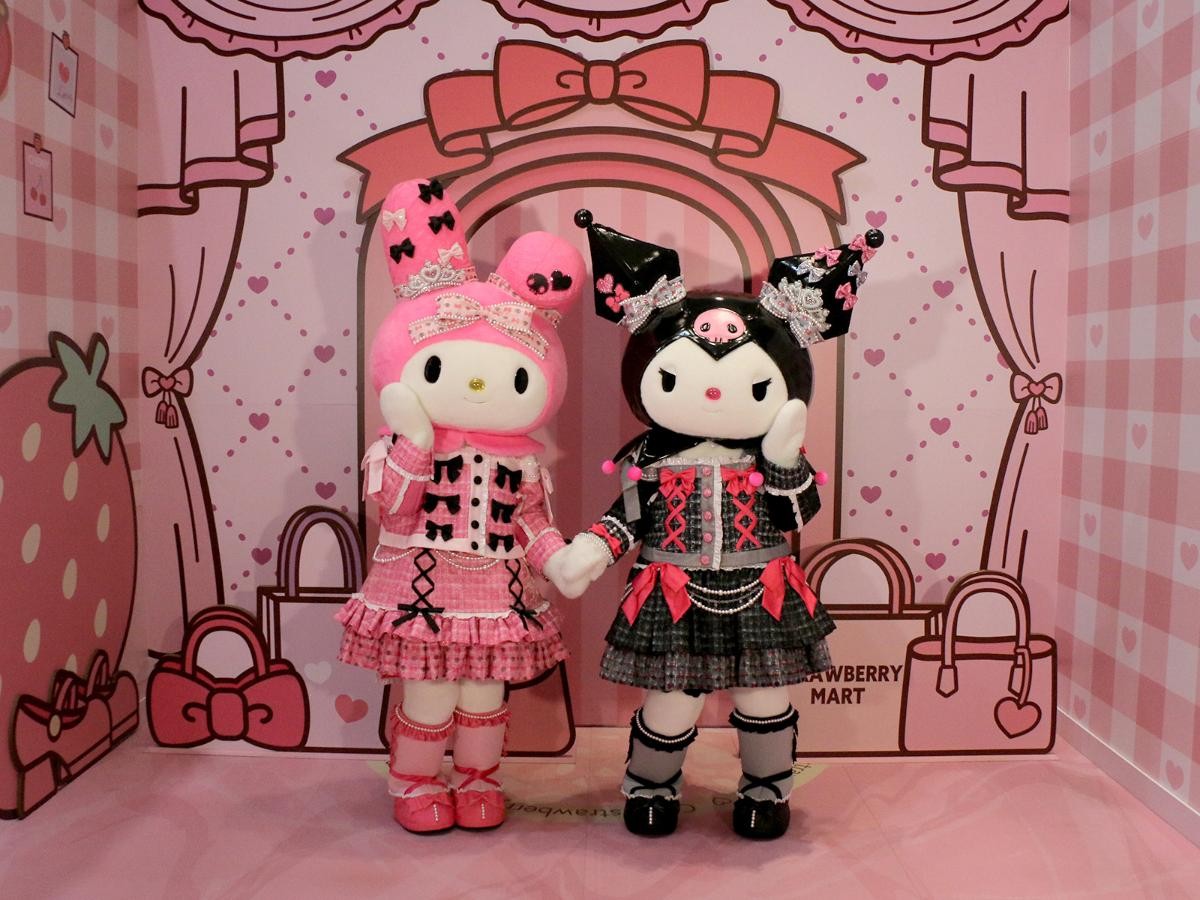 20241218「My Melody ＆Kuromi Anniversary Party 」