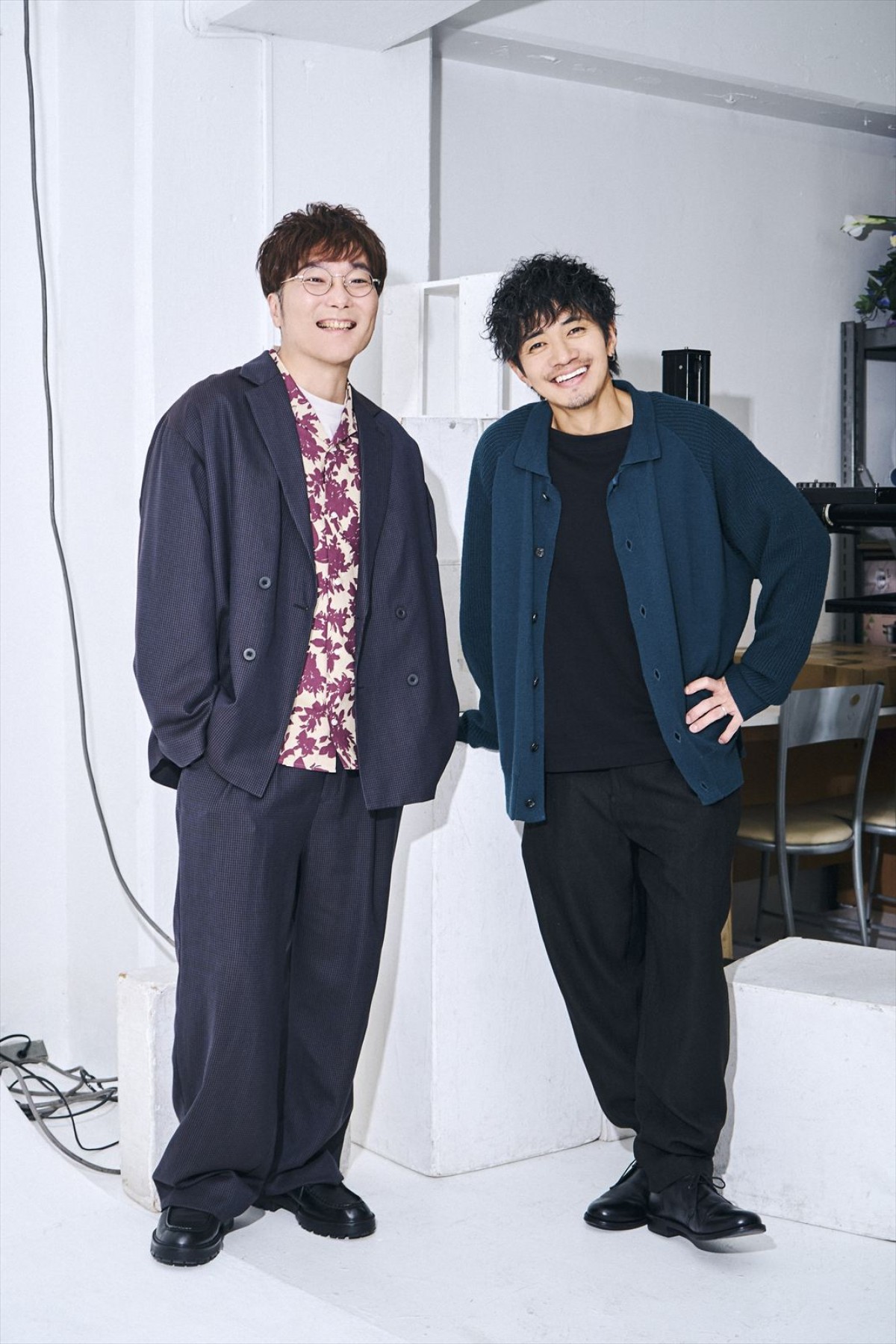 和田正人＆駒木根隆介＆本家が奇跡のアッセンブル！　“2組のタモンズ”「くすぶり」座談会