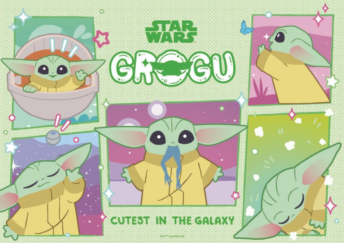 20241201「Grogu Cutest In The Galaxy」