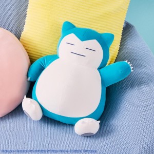 『ポケモン』ナムコオリジナル景品が登場！　レトロをテーマにカビゴンぬいぐるみなど展開