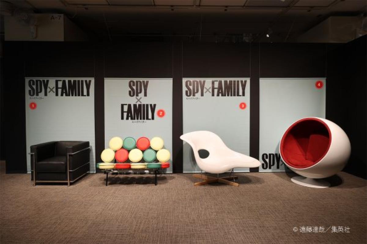 20241211「SPY×FAMILY展」