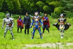 Vシネクスト『仮面ライダーガッチャード GRADUATIONS／ホッパー1のはるやすみ』場面写真