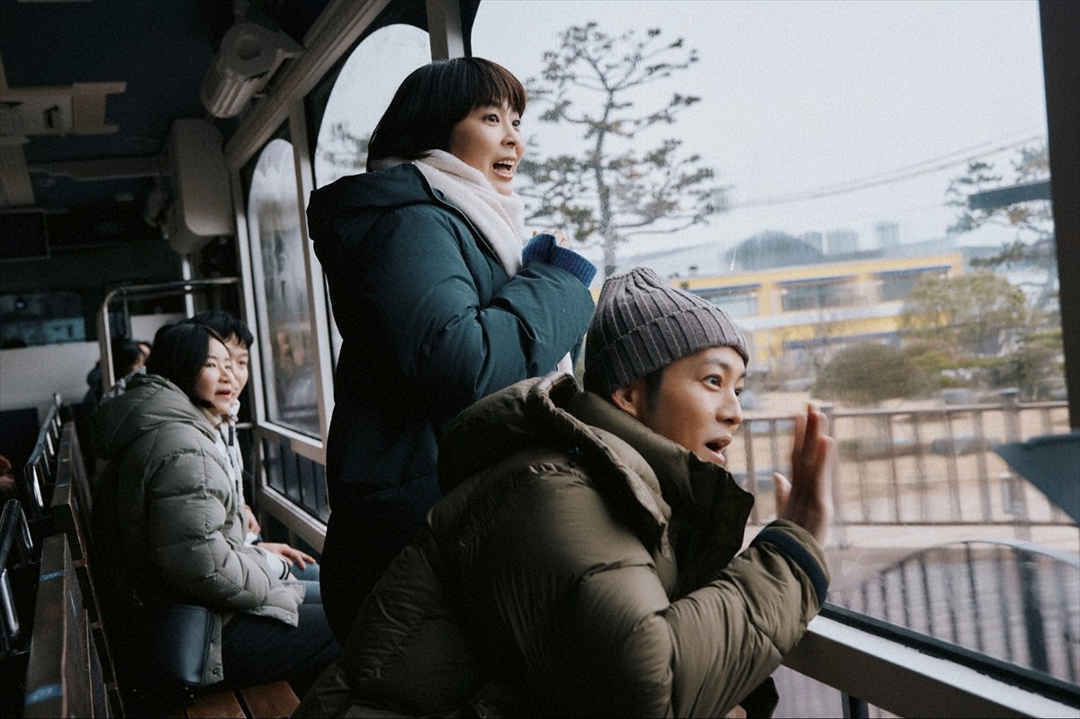 松たか子×多部未華子×松坂桃李×星野源共演『スロウトレイン』今夜放送　野木亜紀子脚本の新時代のホームドラマ