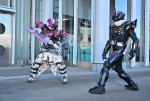 『仮面ライダーガッチャード』第17話場面写真