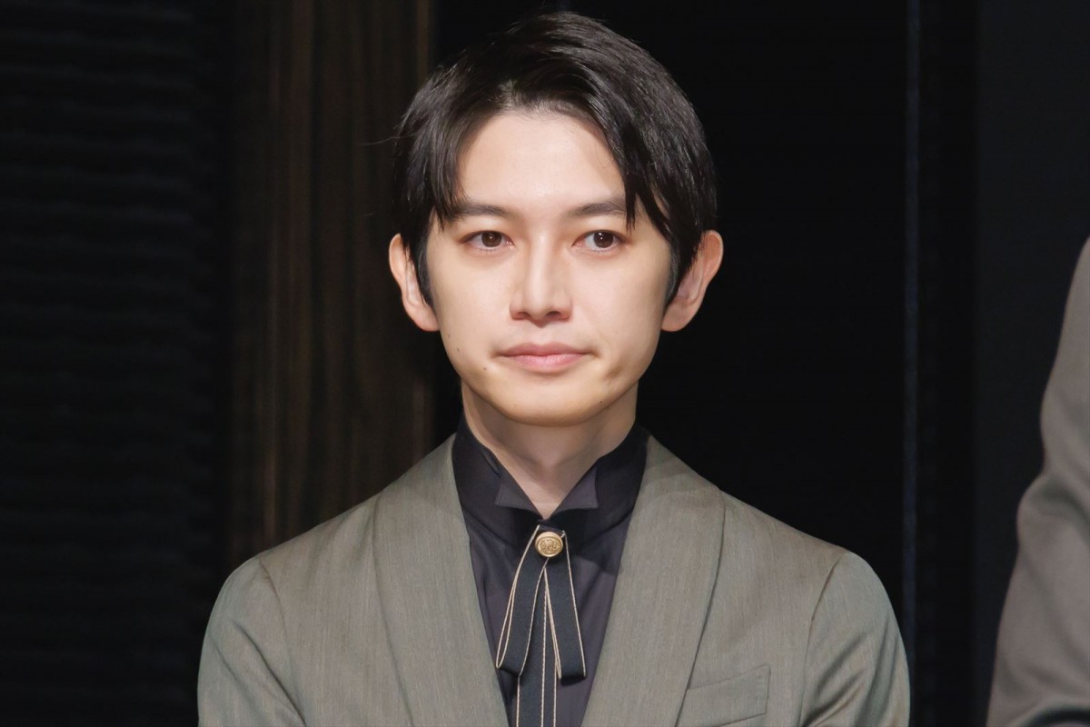 福士蒼汰、今年の抱負は「やらないことを決める」