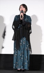 鬼頭明里、『ワールドツアー上映「鬼滅の刃」絆の奇跡、そして柱稽古へ』公開記念舞台挨拶に登場