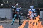 『仮面ライダーガッチャード』第23話場面写真