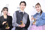 『atmos presents SNEAKER BEST DRESSER AWARD 2024 授賞式・記者発表会』の様子