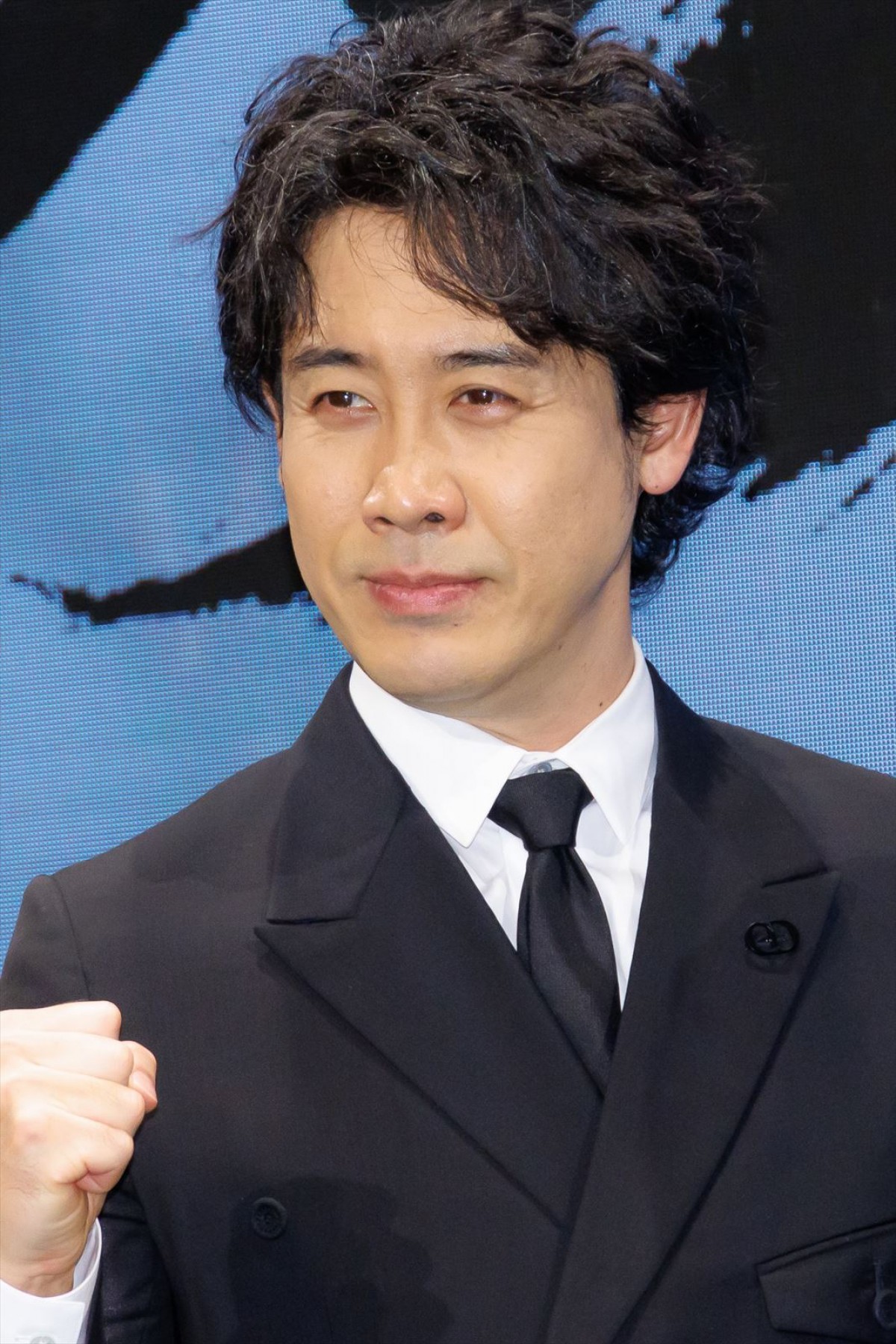 大泉洋、主演作『室町無頼』は「ほとんど長尾くんの成長物語」なにわ男子・長尾謙杜を絶賛