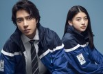 出口夏希、山下智久主演・4月期『ブルーモーメント』でGP帯連ドラ初ヒロイン！