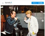 研ナオコ、志村けんさんの命日に2ショットを公開　※「研ナオコ」インスタグラム