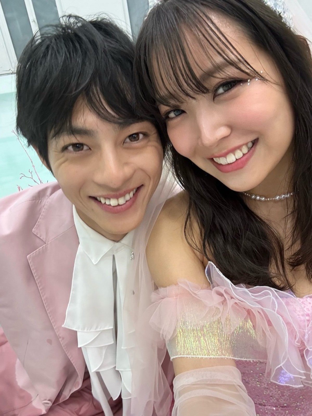 『私たち結婚しました5』元NMB48・白間美瑠＆永田崇人、寝室でまさかの急接近　三浦翔平「にやにやしちゃうね…」