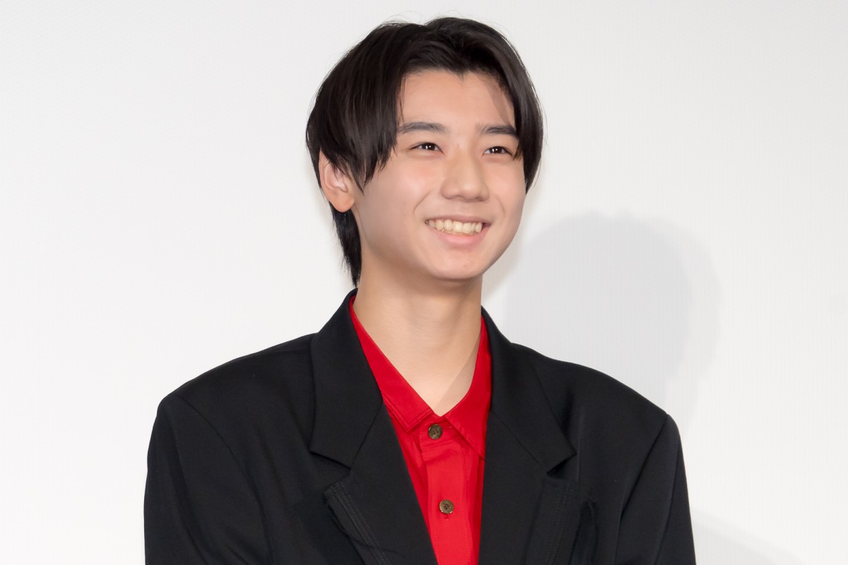 岡田将生、羽村仁成の演技を絶賛「僕には絶対にできない」