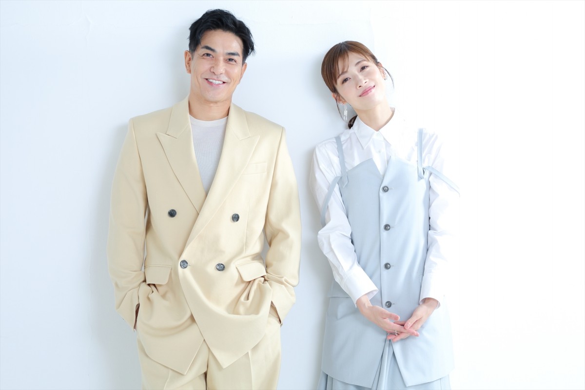 北村一輝＆明日海りお、名作ミュージカルで初共演　“見せ方”の情報交換で助け合い