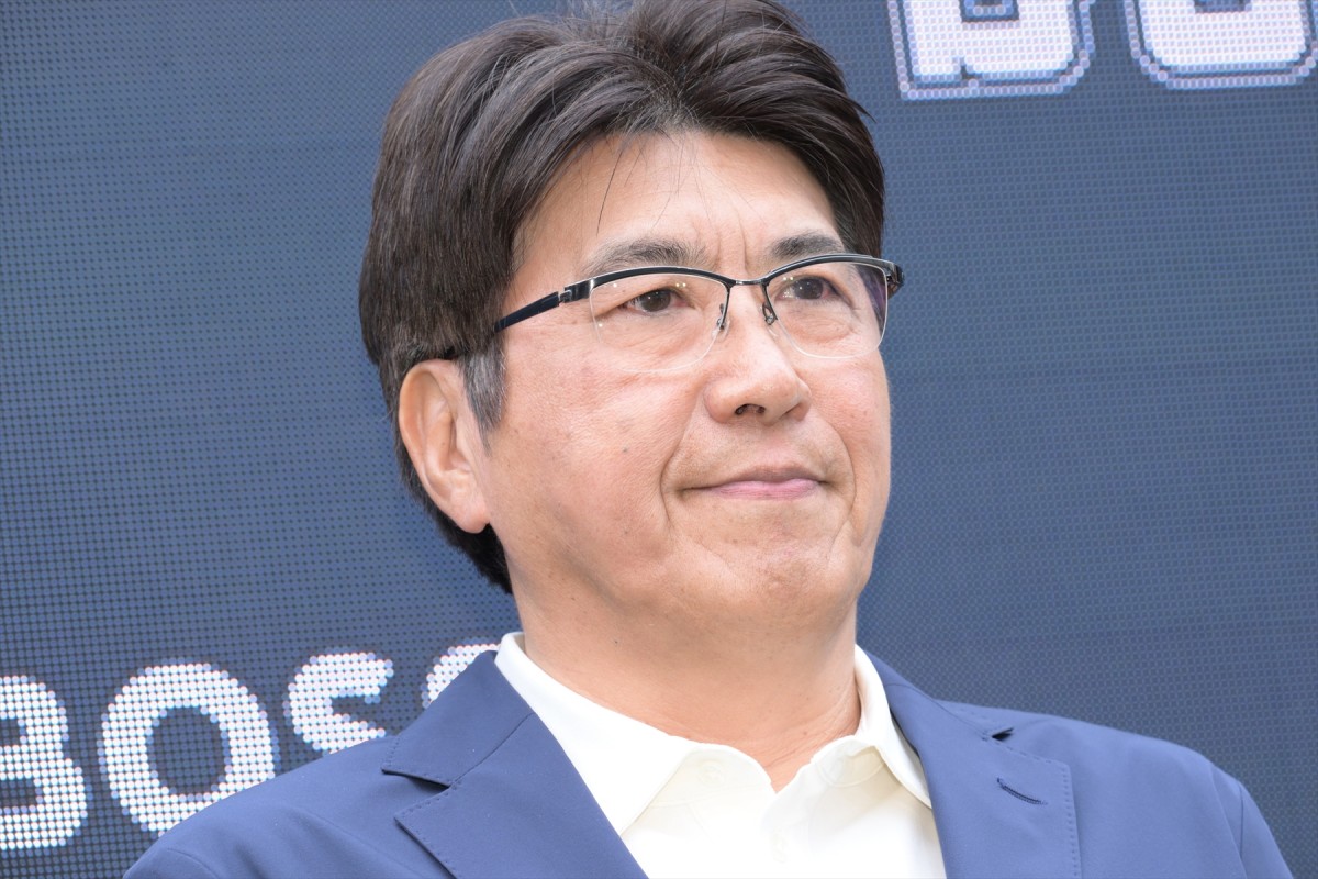 石橋貴明、大谷翔平選手のワールドシリーズ制覇に期待「また帽子を投げてほしい」