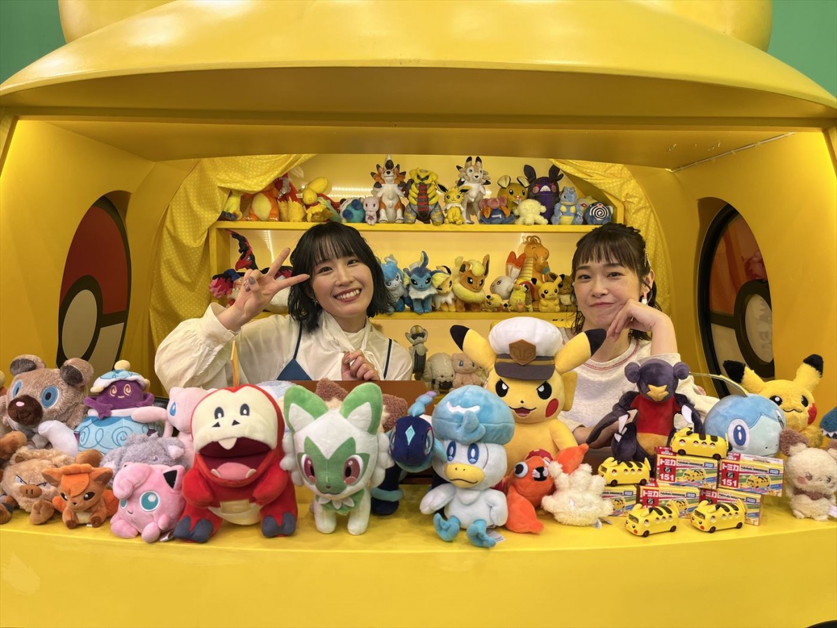 高橋ひかる「リコとロイとドットと喋ってる！！！」　アニメ『ポケットモンスター』に声優出演