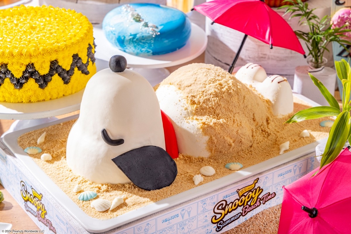 20240514「Snoopy Summer Beach Time」