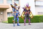 『仮面ライダーガッチャード』42話場面写真