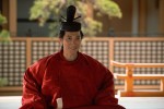 『光る君へ』“宣孝”佐々木蔵之介、“道長”柄本佑に結婚報告　勝ち誇った表情に反響「男の修羅場」