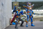 『仮面ライダーガッチャード』46話場面写真