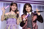 乃木坂46・阪口珠美＆清宮レイの卒業セレモニー開催