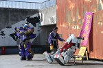 『爆上戦隊ブンブンジャー』第21話場面写真