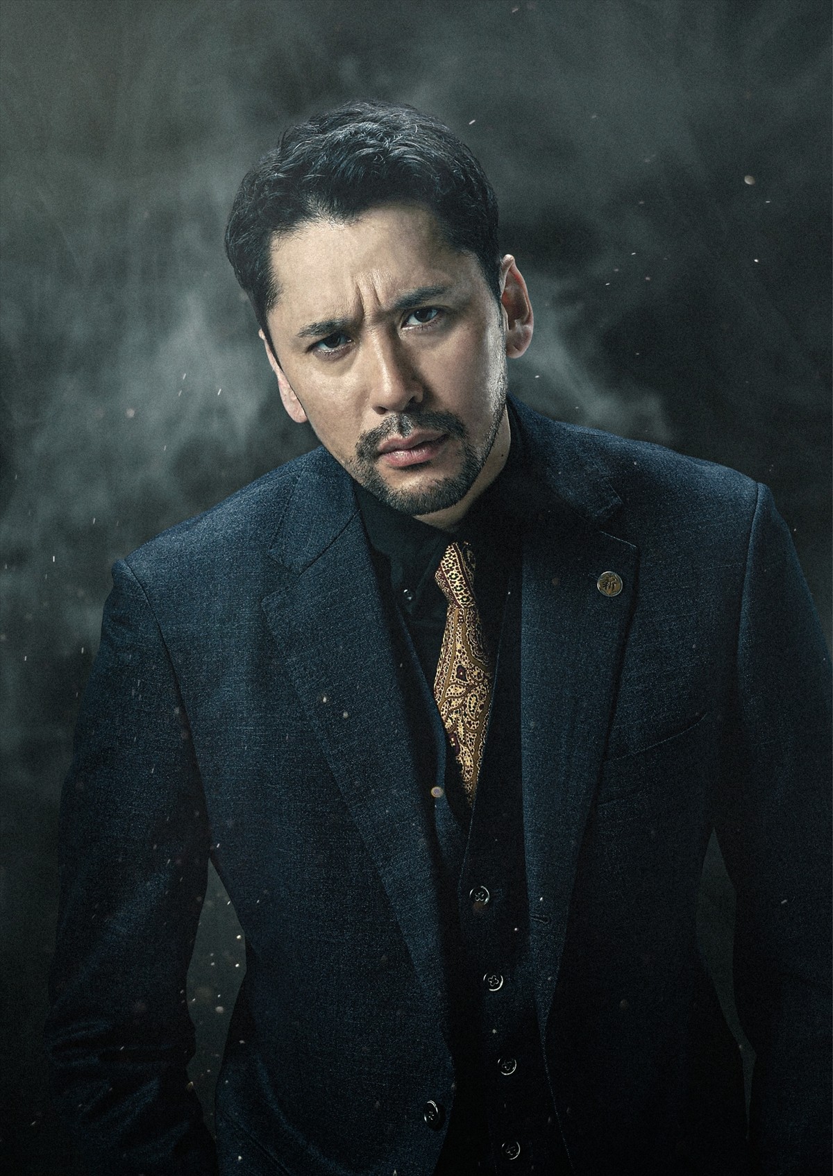 伊藤健太郎主演『静かなるドン2』、メインビジュアル＆予告編解禁　追加キャストに渡辺いっけい、山口祥行ら