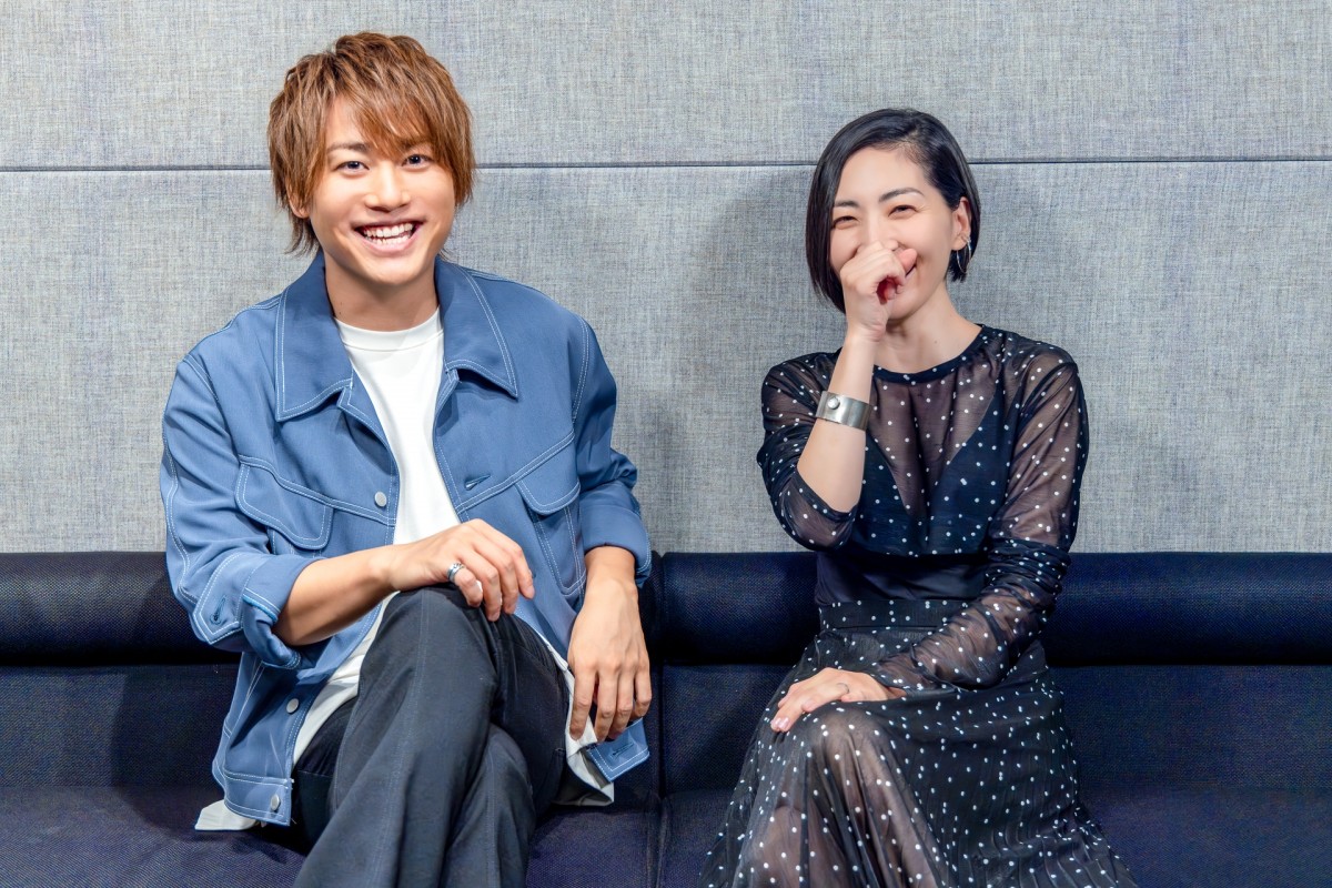 坂本真綾＆河本啓佑『下の階には澪がいる』で表現する“心の揺れ”　自身の学生時代も振り返る