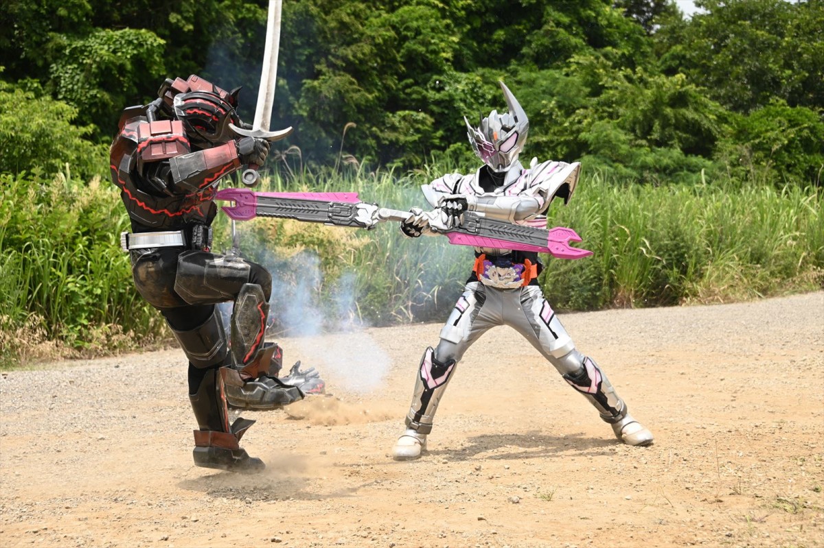 『仮面ライダーガッチャード』最終話「キミと僕のCHEMY×STORY」、グリオンを倒すべく最後の戦いに臨む