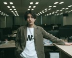 ABEMAドラマ『透明なわたしたち』に出演する倉悠貴