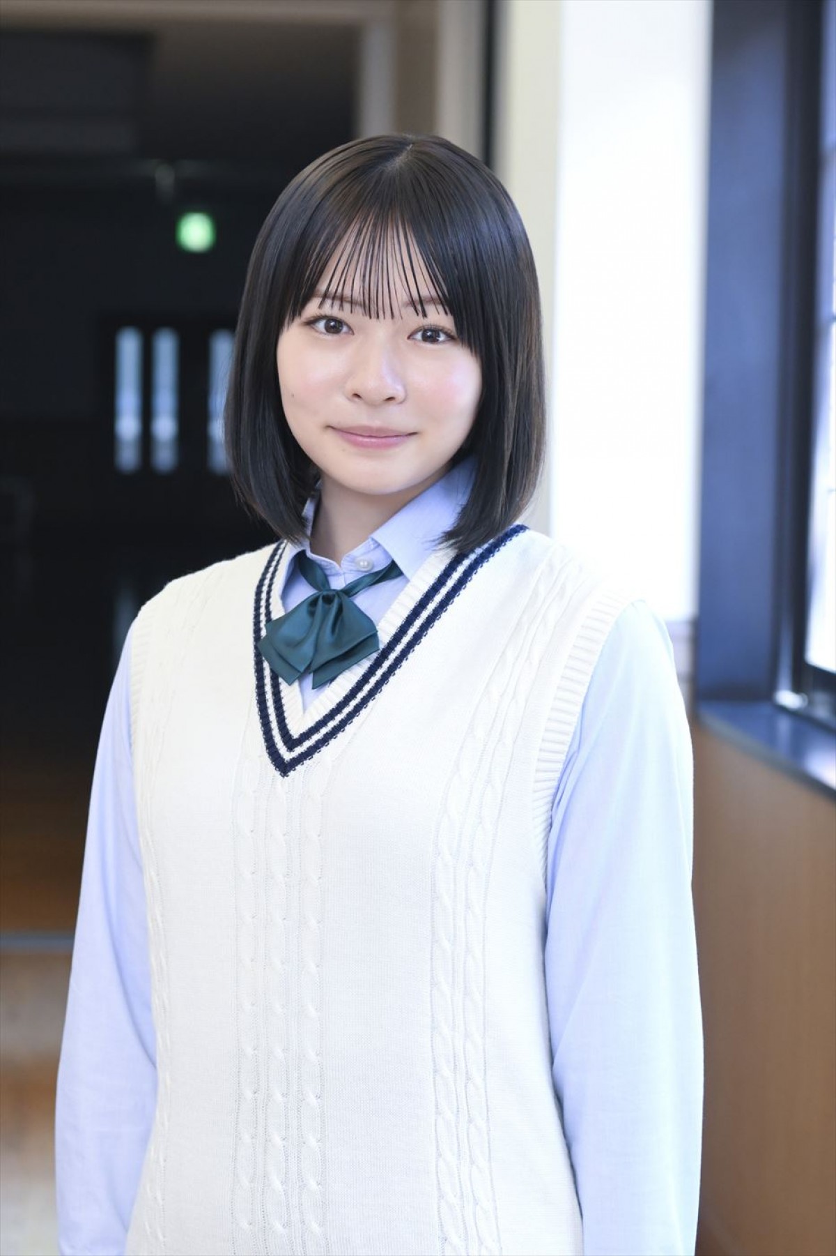 莉子、日テレ連ドラ初主演！　学園不倫サスペンス『3年C組は不倫してます。』10.1スタート　共演にゲンジブ・杢代和人