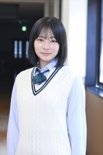 ドラマ『3年C組は不倫してます。』主演・莉子