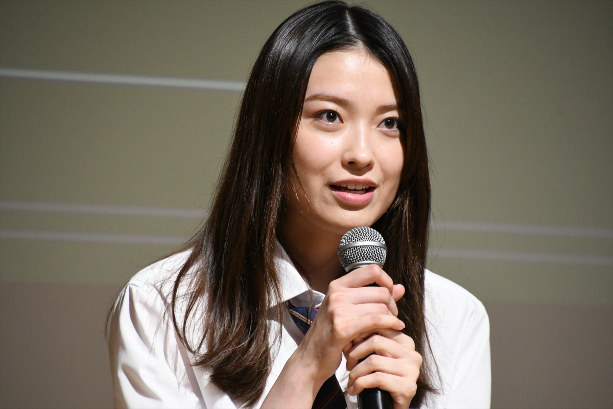 生田絵梨花、教師の素質アリ!?　生徒役からの立ち居振る舞い絶賛に「嬉しい」