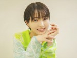 『咲-Saki-』で主人公・宮永咲を演じた浜辺美波