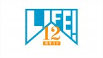 『LIFE！12周年SP』ロゴ