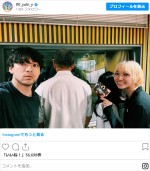 山田裕貴、投稿にファン歓喜　※「山田裕貴」インスタグラム