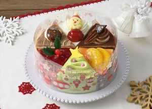 20240928 クリスマスケーキ