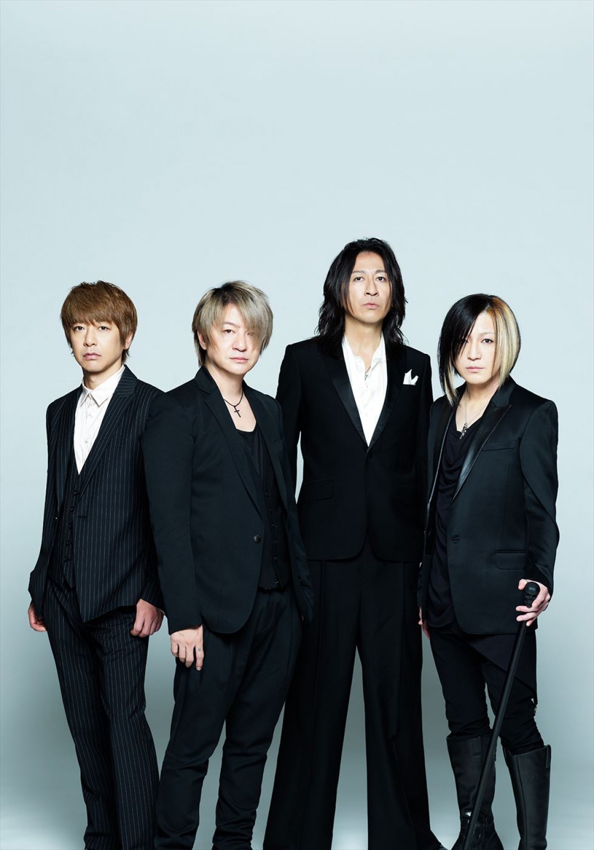 LUNA SEA＆GLAY、伝説の夜再び！　25年の時を越え東京ドームで競演、来年2.22開催決定