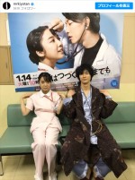 清原翔、投稿にファン歓喜　※「清原翔」インスタグラム