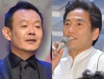 三谷幸喜監督映画出演ランキング第2位（左から）近藤芳正、阿南健治