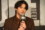 山田裕貴、映画『ジョーカー2』吹替キャスト発表トークイベントに登場